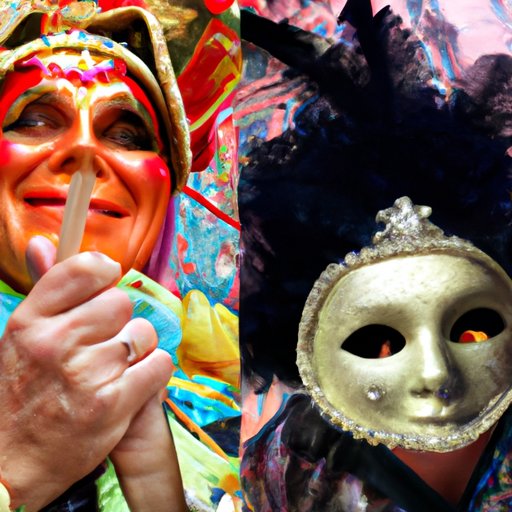 From Rio to Venice: A Comparison of How Different Cultures Incorporate Casinos into their Carnival Celebrations