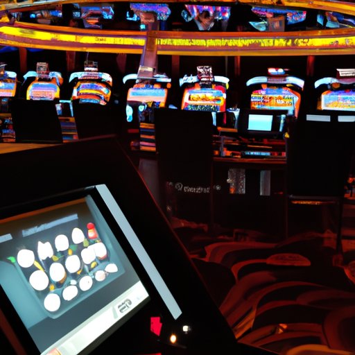 From Slots to Poker: A Breakdown of the Casino Experience on the Carnival Valor