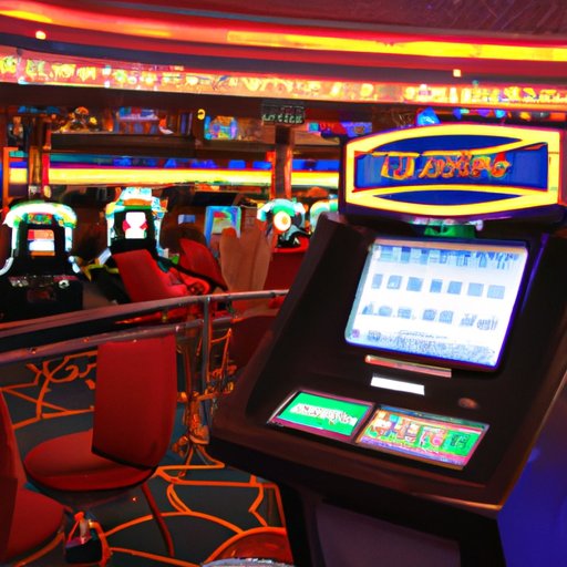 Gambling Aboard the Carnival Valor: A Comprehensive Guide to the Onboard Casino