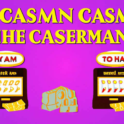 How to Cash Out Your Winnings from Cashman Casino