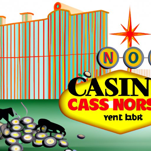Risky Business: The Impact of Economic Factors on the Survival of Casinos
