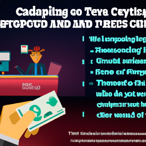 III. Credit card fees at casinos: what you need to know before swiping