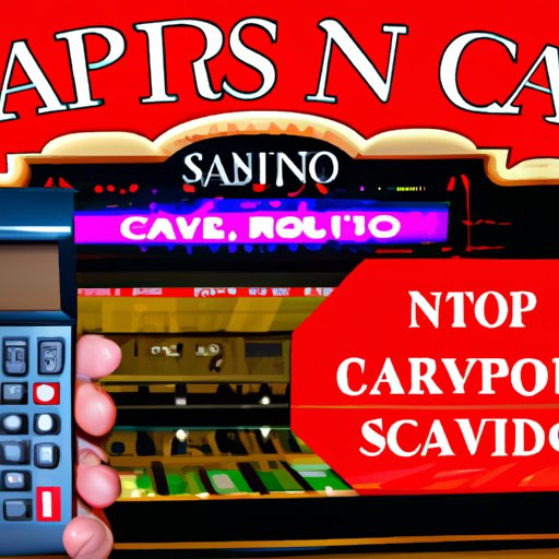 VI. Safety concerns when using credit cards at casinos: tips for protecting yourself