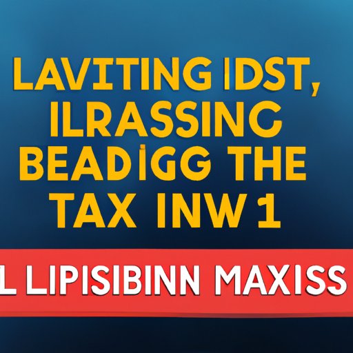 IV. Maximizing Your Casino Winnings: Tips for Minimizing Tax Liabilities