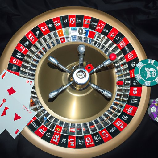 II. The Ins and Outs of Casino Winnings and Taxes: What You Need to Know