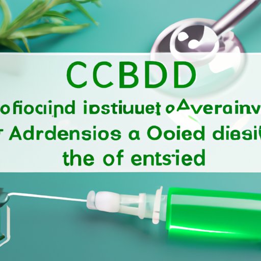 Understanding the Evidence Surrounding CBD and Anesthesia: An Overview