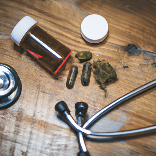 CBD and Blood Pressure Medication: Understanding the Risks and Benefits