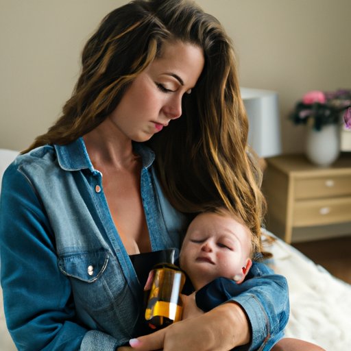 Exploring the Risks and Benefits of CBD Oil While Breastfeeding