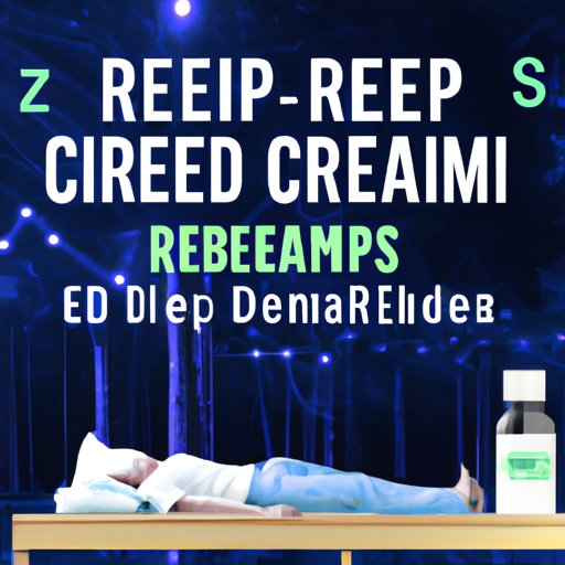 Understanding the Science Behind CBD and REM Sleep