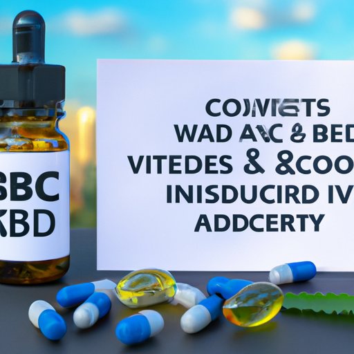 VIII. CBD and Viagra: What You Need to Know Before Trying Them Together