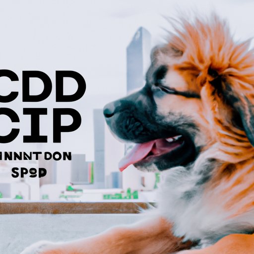 II. The Science Behind CBD for Your Pup: Understanding How it Calms Them Down