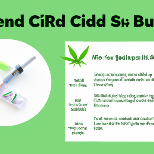 A Guide to Using CBD Effectively