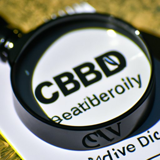 Breaking Down the Research: What We Know about CBD and Gynecomastia