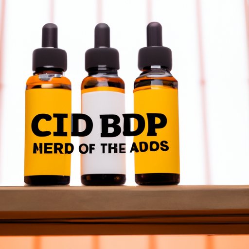 Comparing CBD to Other Substances Linked to Psychosis