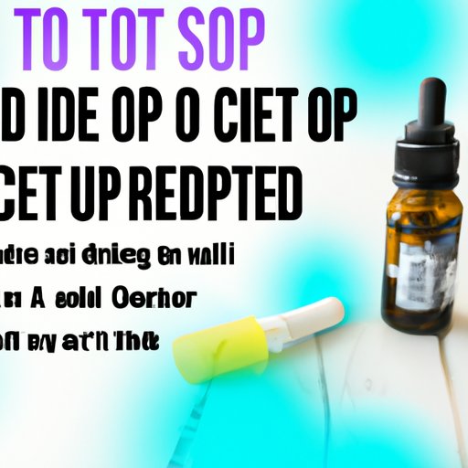 Tips for Using CBD While Subject to DOT Drug Testing
