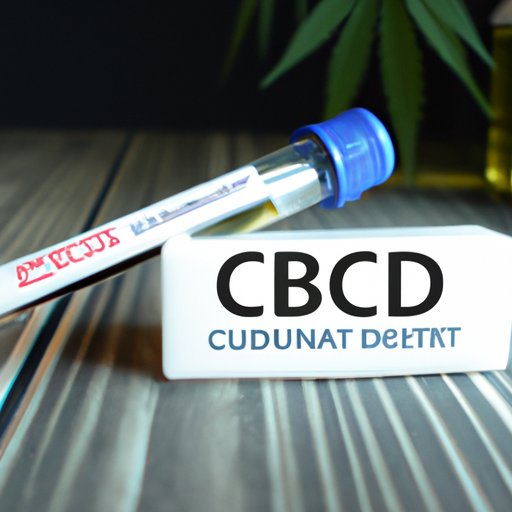 Exploring the risks and benefits of using CBD when facing drug tests.