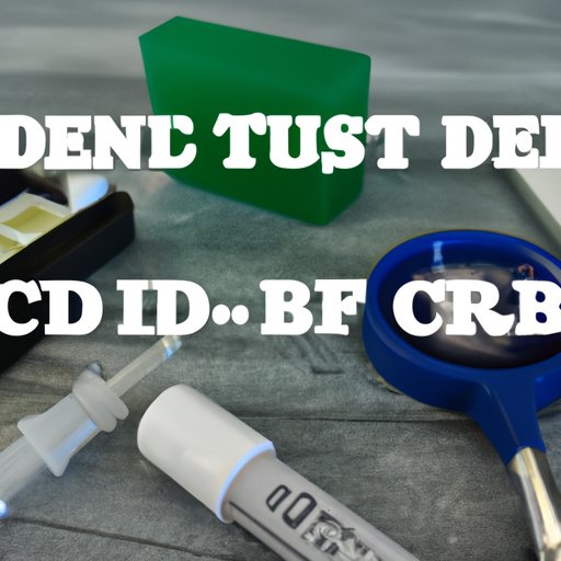 Understanding drug testing and CBD