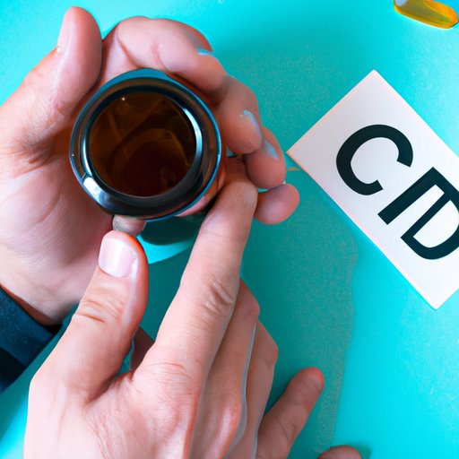 CBD and Digestive Distress: How to Find the Right Dosage