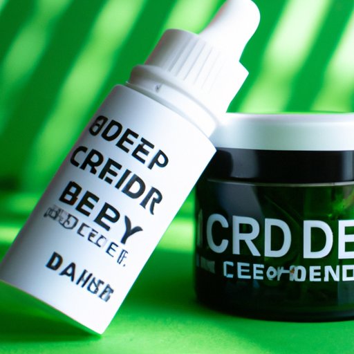  Managing Your Daytime Drowsiness: How CBD Cream Can Help 