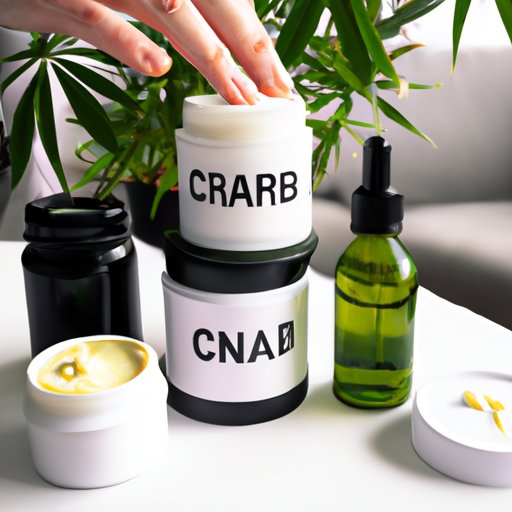 Tapping into the Power of CBD: How Creams can Alleviate Nerve Pain