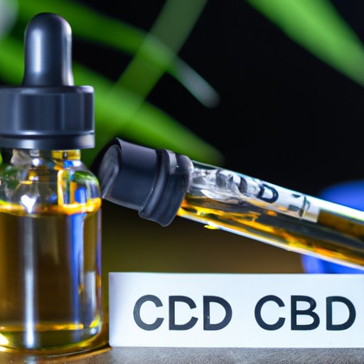 CBD Oil and Drug Tests: Separating Fact from Fiction