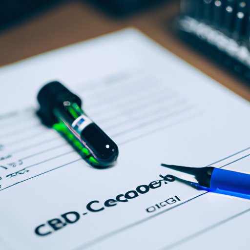CBD and Drug Testing: How to Mitigate Risk and Ensure Your Safety