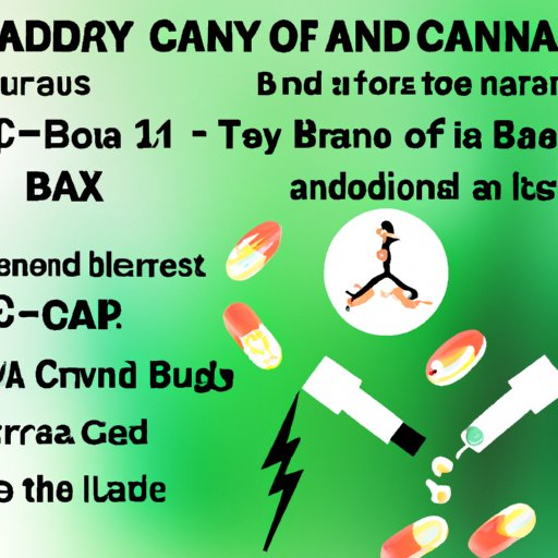 How CBD and Xanax Affect the Brain and Nervous System in Different Ways