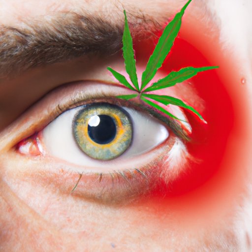 CBD and the Red Eye Conundrum: Separating Fact from Fiction