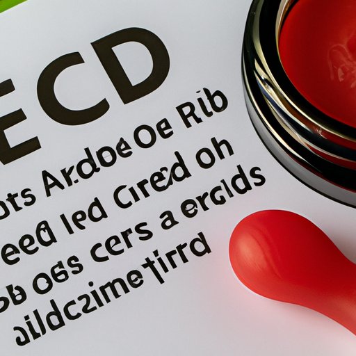 Clearing the Air: Debunking the Myth of Red Eyes from CBD Use