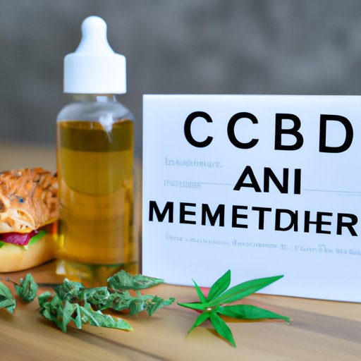 CBD and Weight Management: Exploring the Relationship between CBD and Appetite