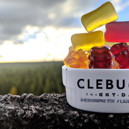 Living Life to the Fullest with CBD Gummies: A Journey to Wellness