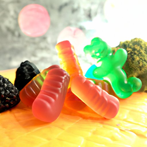 From Stress Relief to Bedroom Performance: The Benefits of CBD Gummies