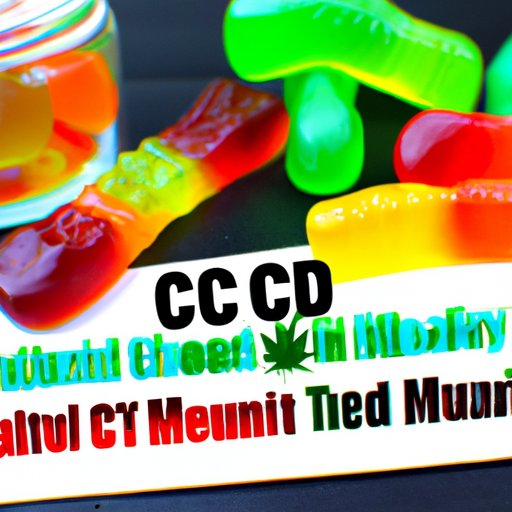 The Truth About CBD Gummies and Drug Testing