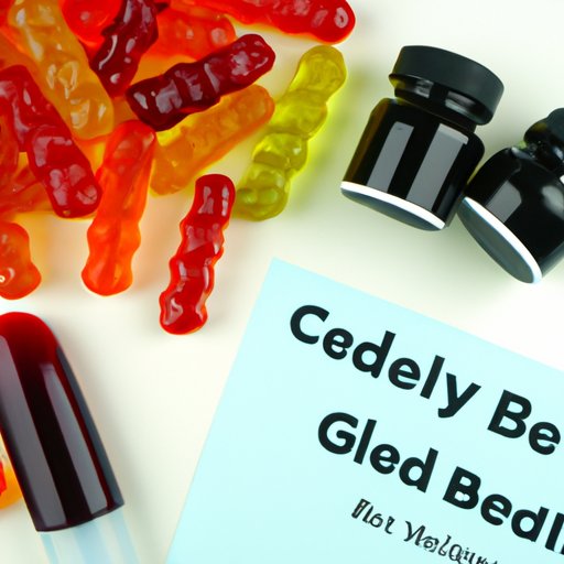 Clearing the Confusion: CBD Gummies and Blood Tests