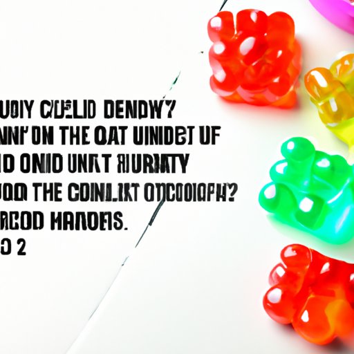 The ultimate guide to understanding CBD gummies and drug tests in 2022