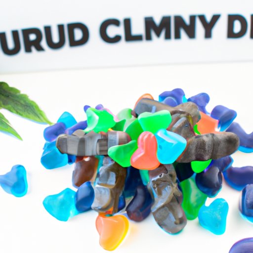 A Comprehensive Review on the Effectiveness of CBD Gummies for Erectile Dysfunction