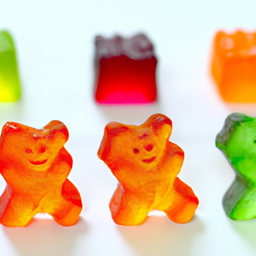 CBD Gummy Bears on a Drug Test: What You Need to Know