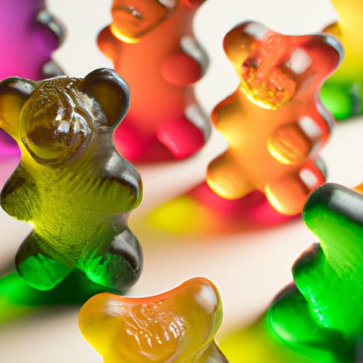 Clearing the Air: Debunking Misconceptions About CBD Gummy Bears and Drug Tests