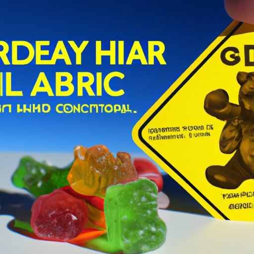 Navigating Drug Testing with CBD Gummy Bears: Tips and Tricks for Staying on the Safe Side