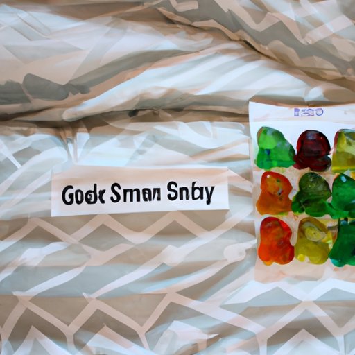 Sleepy Sundays: Personal Experiences with CBD Gummies as a Sleep Aid