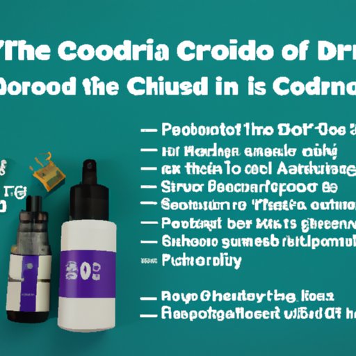 Navigating the World of CBD Odor: A Comprehensive Guide