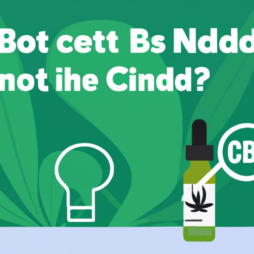 Dispelling the Myths: Debunking the Claim that CBD Smells Bad