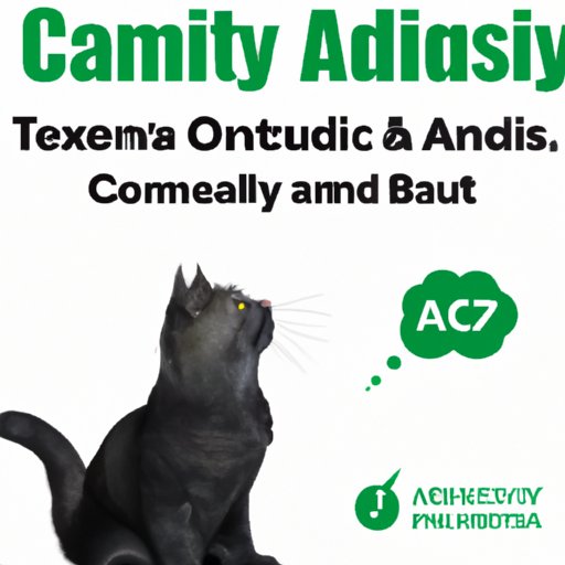 II. The Ultimate Guide to Managing Anxiety in Cats with CBD