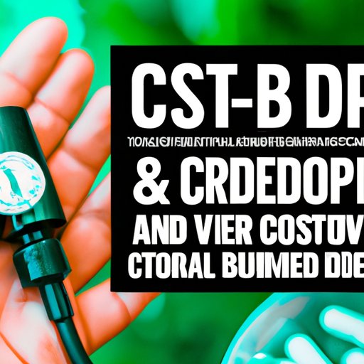  CBD and Blood Pressure: Everything You Need to Know 