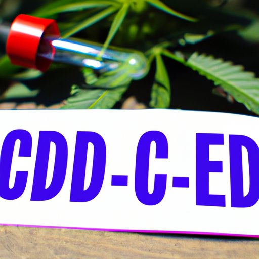 The Science behind CBD and its Potential as an ED Treatment