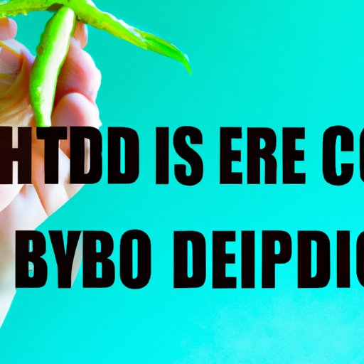 Debunking Myths and Misinformation about CBD and ED