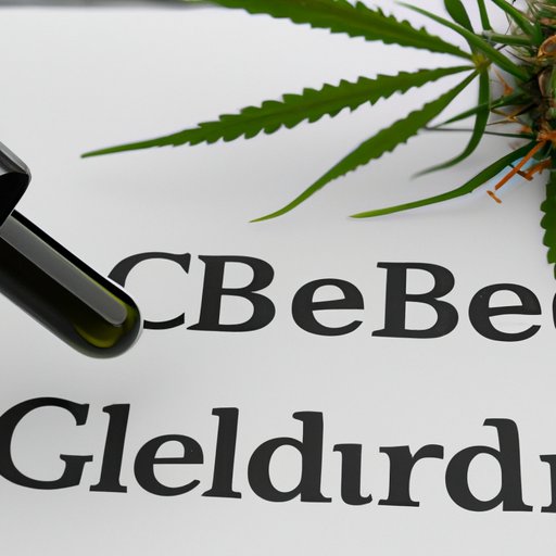 Exploring the Science Behind CBD as a Potential Treatment for Glaucoma