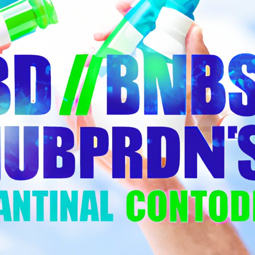 CBD and IBS: Understanding the Science Behind the Potential Benefits