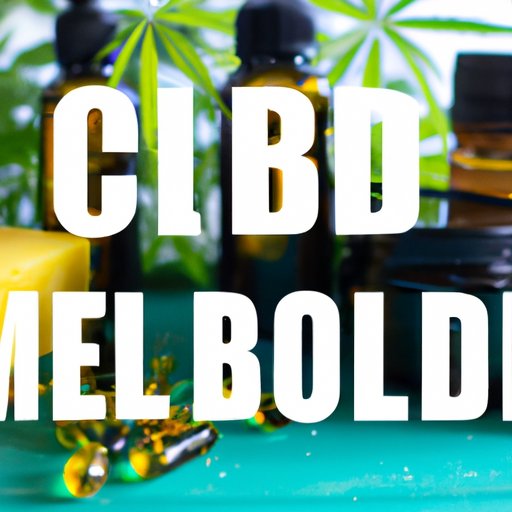 The Top CBD Products for Muscle Recovery