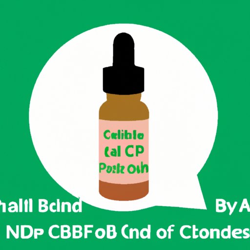 VII. The Benefits of Using CBD Oil for Plantar Fasciitis